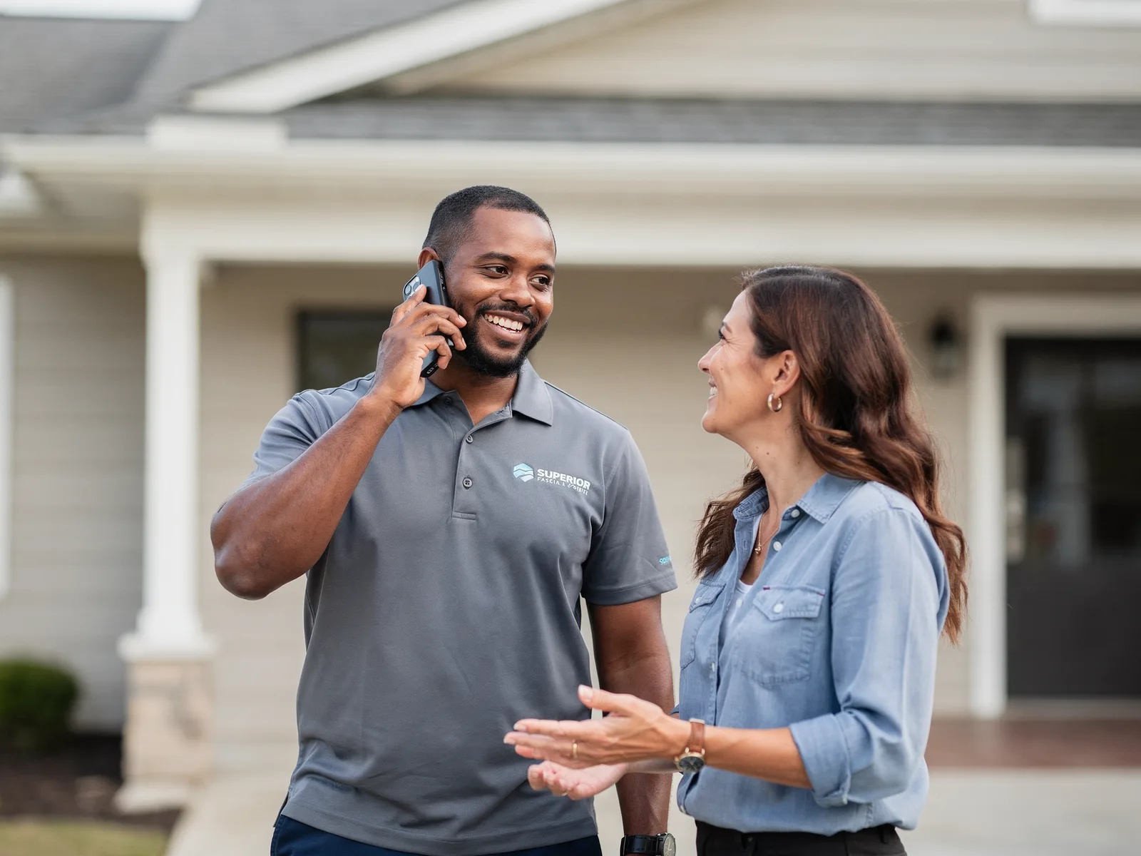 Fascia Repair Hanover, VA FAQs